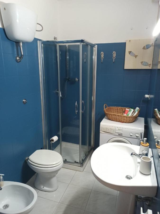 阿尔巴塔克斯Un Po Di Relax A Pochi Passi Dal Mare!公寓 外观 照片