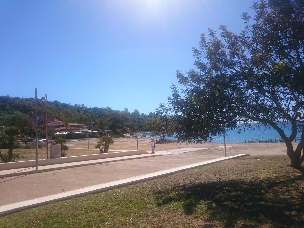 阿尔巴塔克斯Un Po Di Relax A Pochi Passi Dal Mare!公寓 外观 照片