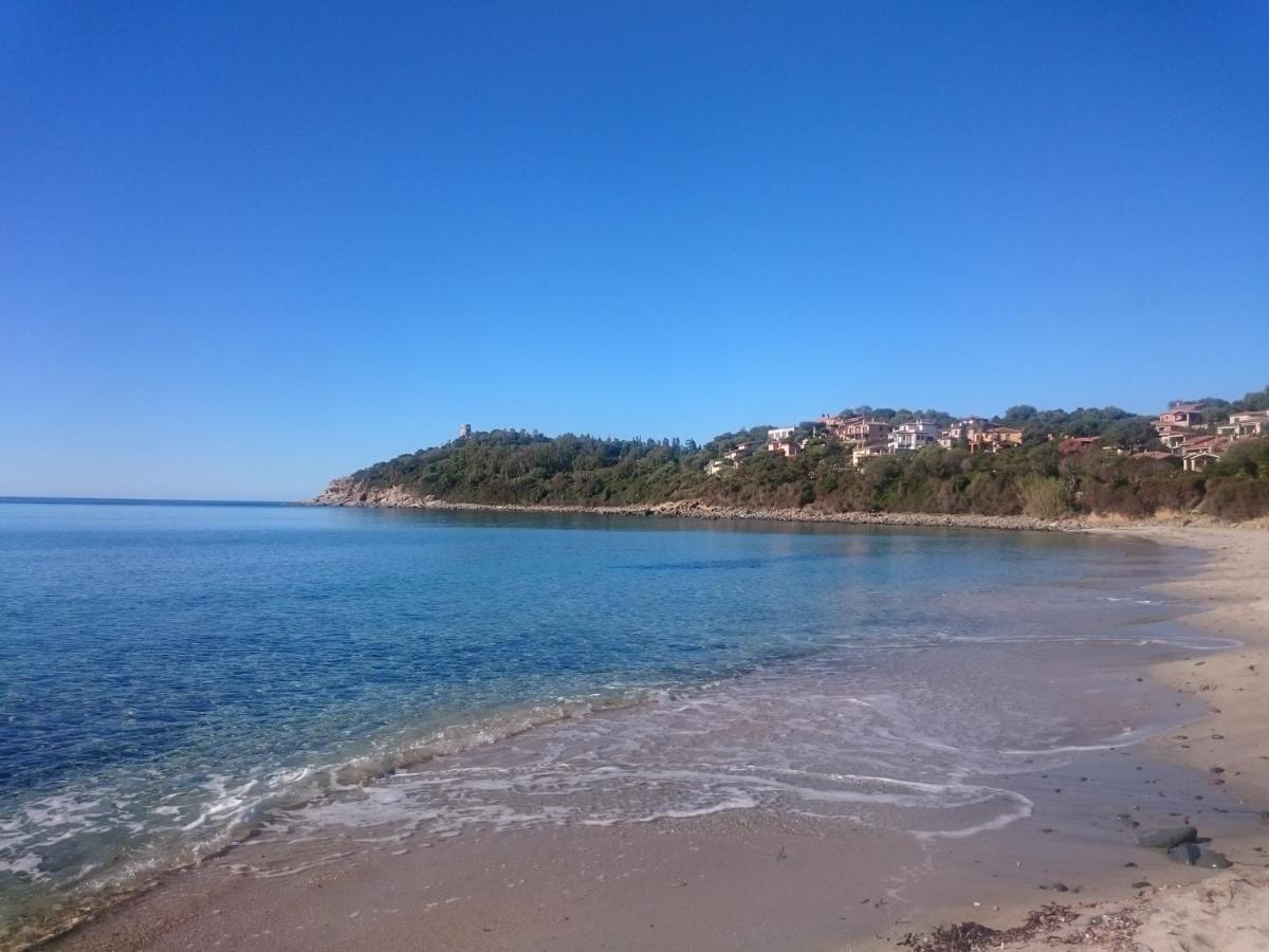 阿尔巴塔克斯Un Po Di Relax A Pochi Passi Dal Mare!公寓 外观 照片