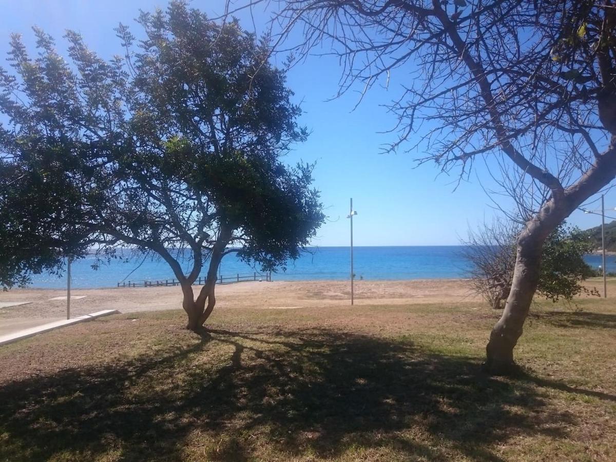 阿尔巴塔克斯Un Po Di Relax A Pochi Passi Dal Mare!公寓 外观 照片