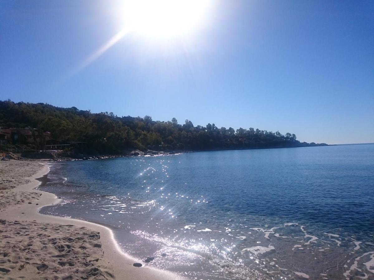 阿尔巴塔克斯Un Po Di Relax A Pochi Passi Dal Mare!公寓 外观 照片